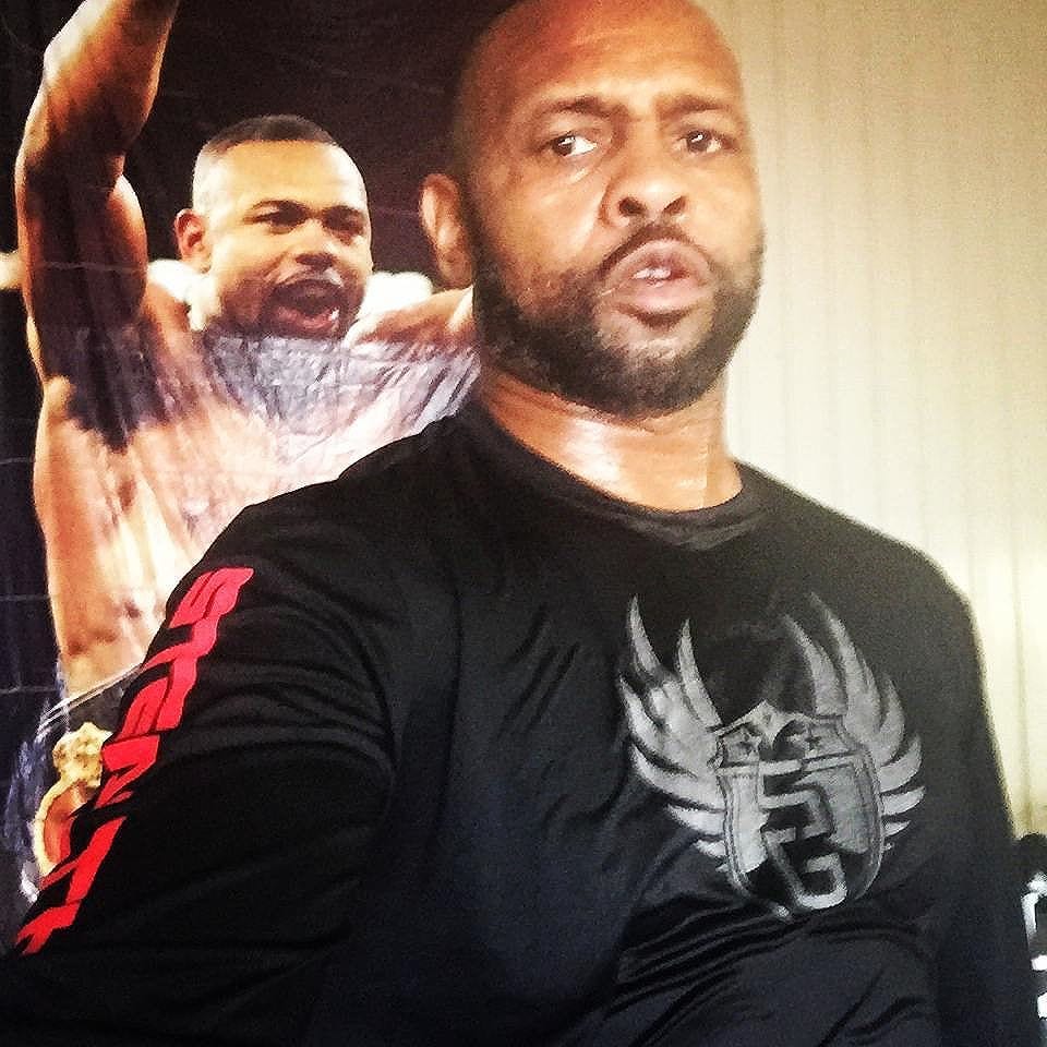 Finally!! A shirt that can go the distance with Champ. #Stealthletic.com #royjonesjr #hbo #stealthleticgear #boxing #fitness Shop Stealthletic.com