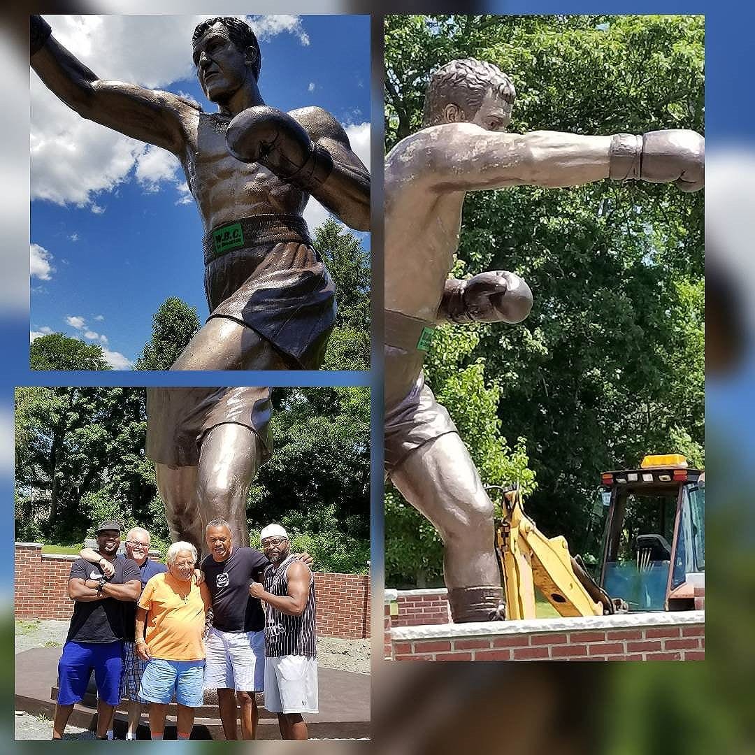 **Attention** Brockton Massachusetts will be the official city for Money Round Boxing League, home of the Knock-out King himself "Rocky Marciano 49-0" & World Champion "Marvin Marvelous Hagler." Special thanks to our investors, the Marciano family, the Mayor of Brockton,  and the Money Round Boxing League executive team who has made this all possible.... Soon the circus act that you are experiencing in boxing will be a thing of the past.. Mayweather Promotions &  Goldenboy Promotions you will never see us coming.  Buckle Up, because this is gonna be real fast...