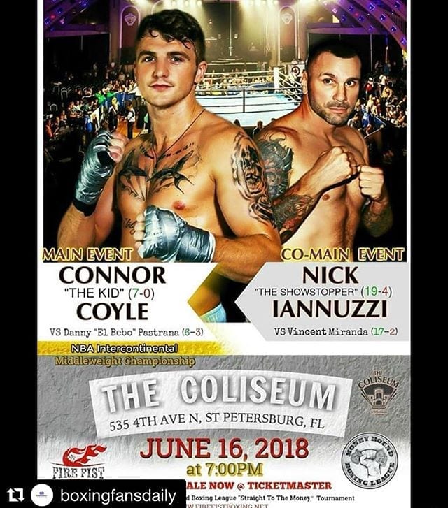 @boxingfansdaily ・・・
* A T T E N T I O N * ***READ BELOW***️️️
EVERYONE GO CHECK OUT THE @moneyroundboxing PAGE. AN EVENT IS COMING UP ON JUNE 16th WHERE MANY PROFESSIONAL FIGHTS WILL BE HELD. NOT ONLY THAT BUT KEEP UPDATED ON OTHER EVENTS AT @moneyroundboxing WHERE MORE AMAZING EVENTS WILL BE ANNOUNCED. VISIT moneyroundboxing.com TO SIGN UP AND WATCH THE FIGHTS AS THIS IS WHERE THEY WILL BE STREAMED! ***DONT MISS OUT*** REMEMBER JUNE 16th GO SIGN UP AND WATCH!!!
@moneyroundboxing @moneyroundboxing @moneyroundboxing @moneyroundboxing @moneyroundboxing ———————————
@boxingfansdaily