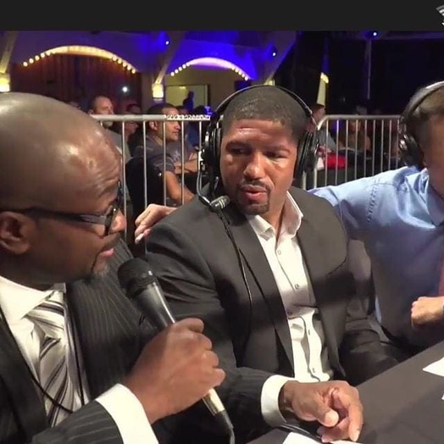 CEO and founder of Money Round Boxing League, Mr Howard Sanford and Legend and Hall of Famer “Winky Wright” talking about the most exciting night for professional Boxing and the incentivized fighting format of MRBL. #moneyroundboxing #winkywright
