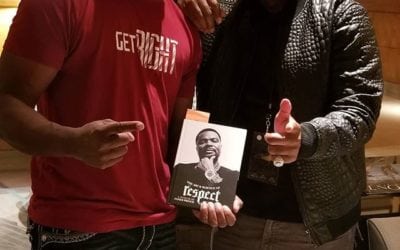 I finally met a brother who has the same work ethic as me. A brilliant man who never stopped swinging in which he defeated all his enemies. Use the master key to unlock the door to success and from one founder/CEO to another, congratulations brother JPrince. #moneyroundboxing #jprincerespect #rapalotrecords #getoboys #hiphop #respect #larryhoover #neverstopswinging #ceomillionaires #blackceo #stealthletic #boxinghype